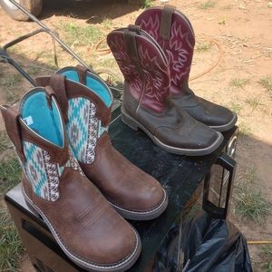 Ariat boots